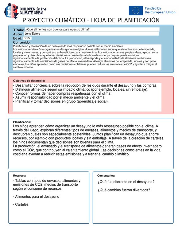 ¿Qué alimentos son buenos para nuestro clima?.pdf