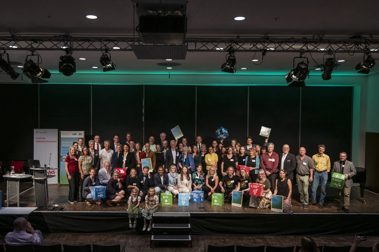 Premio nazionale – Educazione allo sviluppo sostenibile.