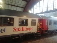 Scalo a Malmö in prima mattinata